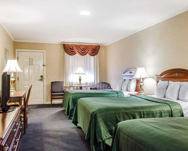 Quality Inn Gettysburg Battlefield