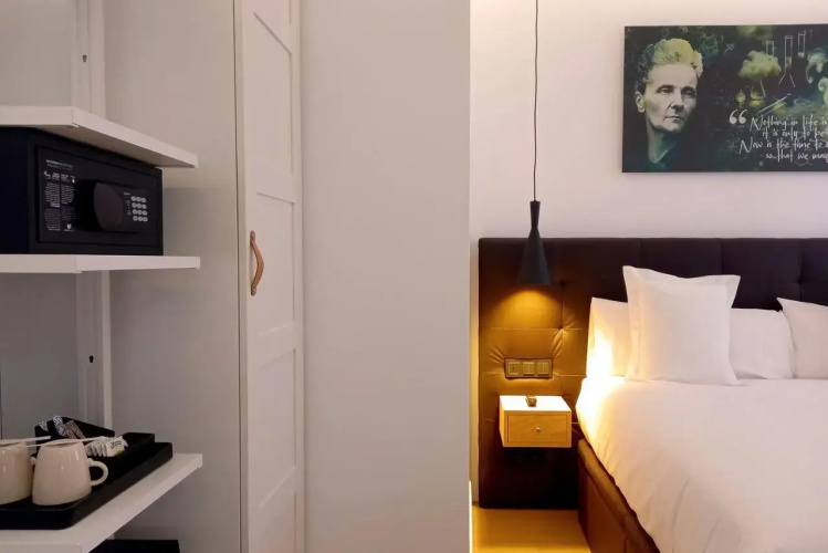 Woohoo Rooms Unique Madrid