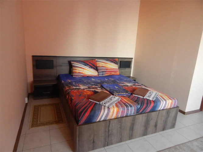 Фотография номера квартиры Апартаменты Siberia Apartaments