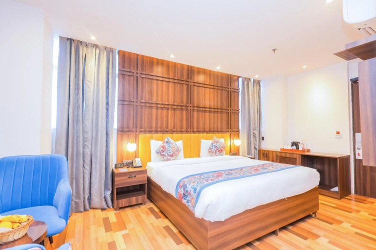 OYO Rooms Noida Sector 62