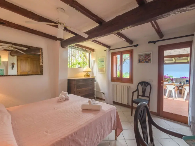 La Perla Del Golfo With Stunning View
