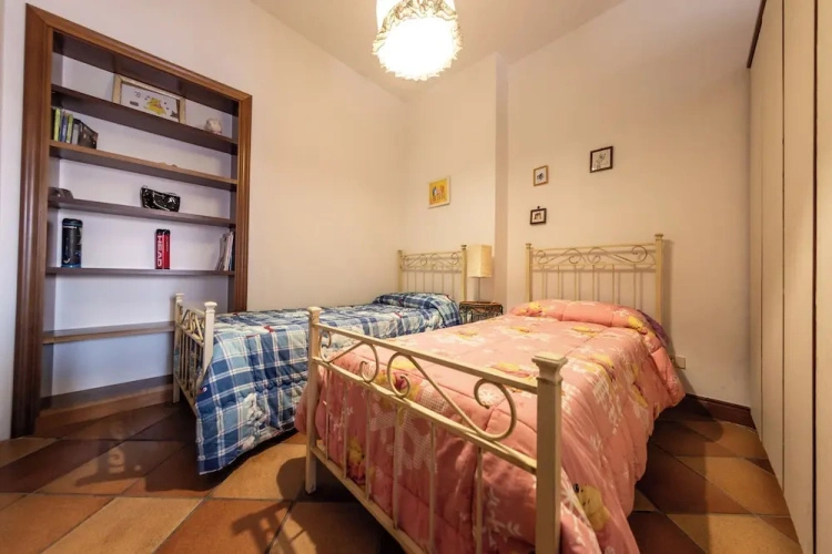 2 Bedrooms Apartment with balcony
