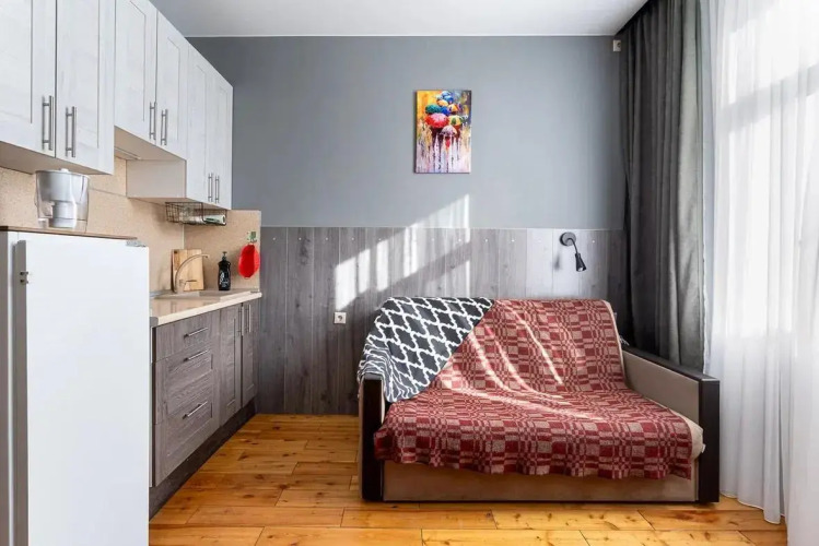 Фотография номера квартиры BestFlat24 (БэстФлэт24) на улице Гостиничная 12к6