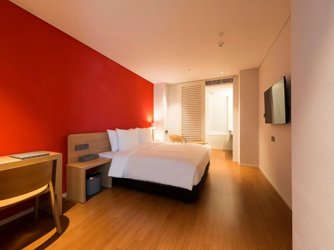 Deluxe room