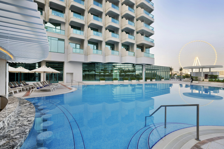 Hilton Dubai Jumeirah photo 21
