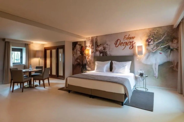 Standard Double room