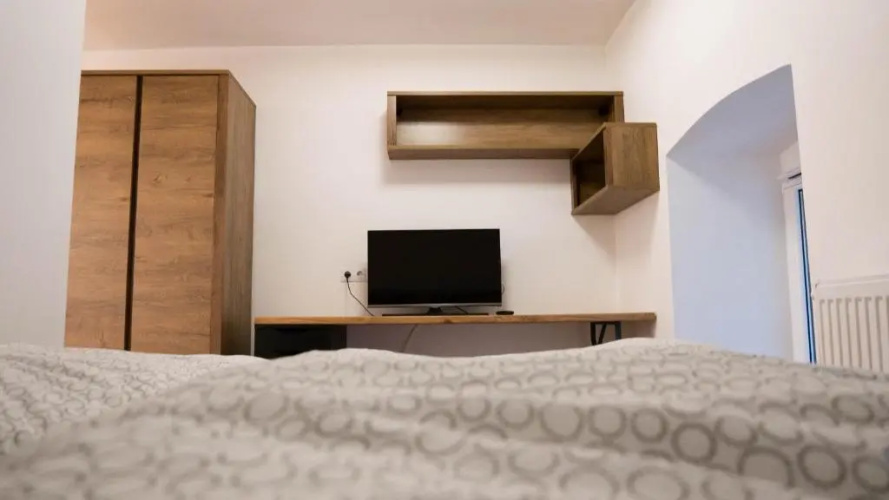 Bachelor Apartment