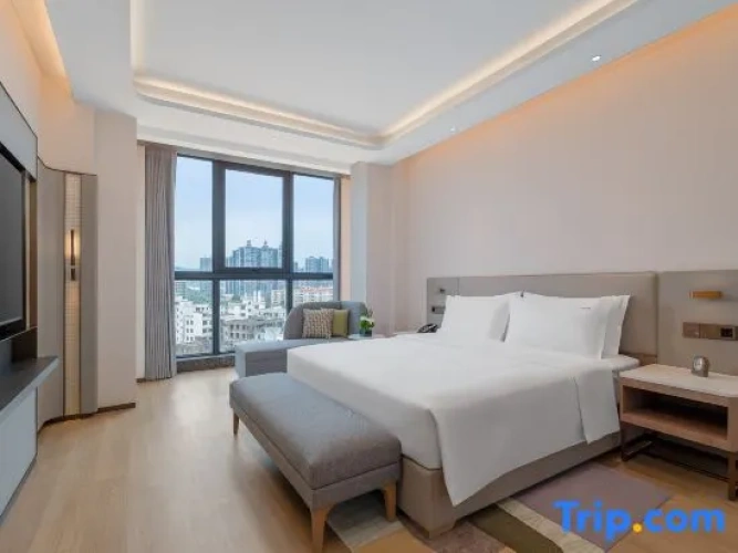 1 Bedroom Double Suite