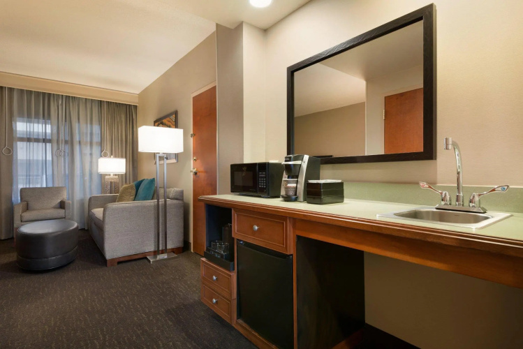 Embassy Suites by Hilton Franklin Cool Springs
