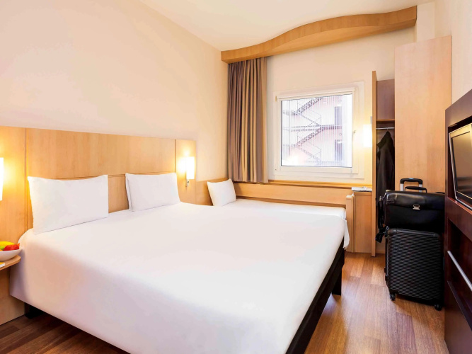 Ibis Madrid Calle Alcala photo 7