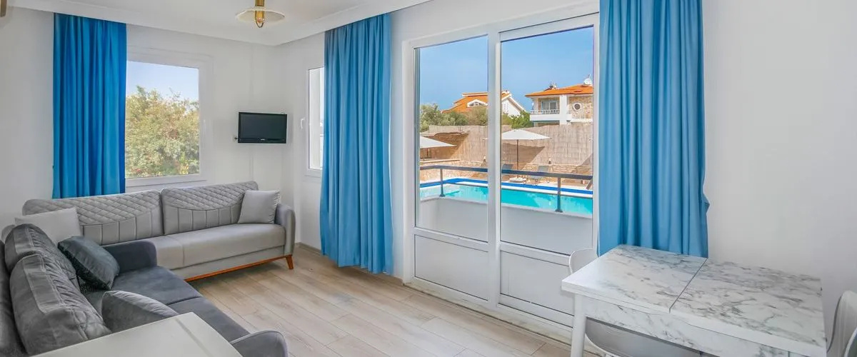 Özgüm Suite Datça