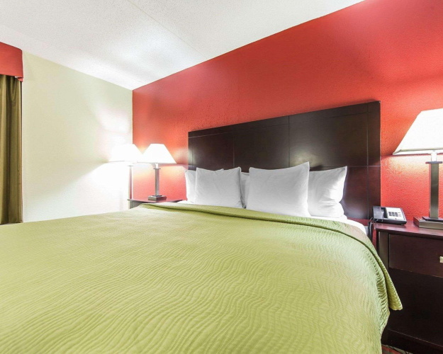 Quality Inn Sweetwater West