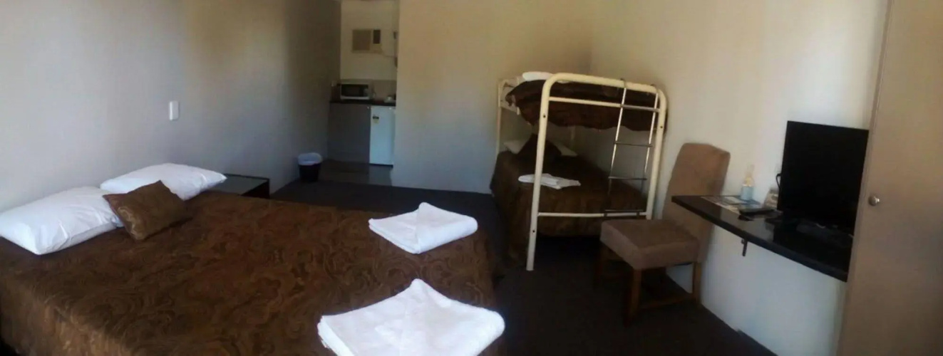 Riverpark Maroochy Motel