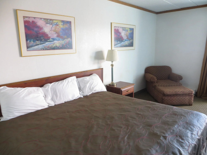 Budget Inn Express Bismarck