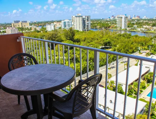 1 Bedroom Standard Double room