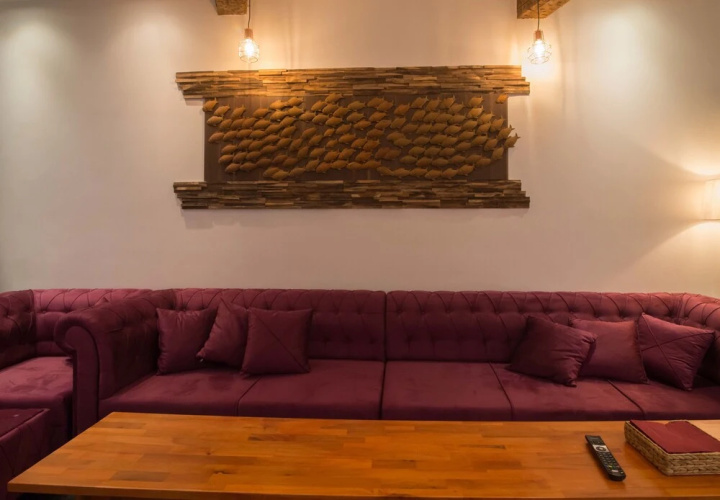 City house 4 bedrooms