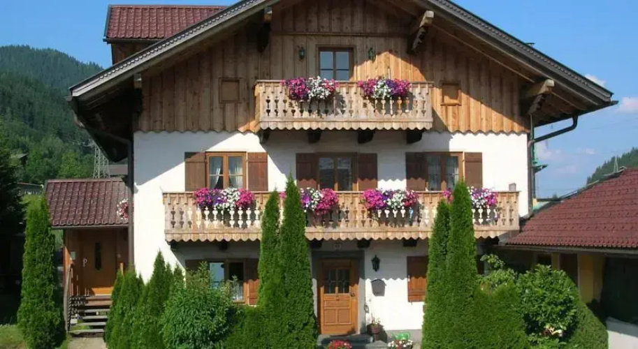 Appartement Unterbrandstatt