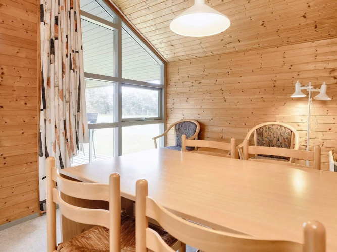 Stunning Cabin in Camping Resort