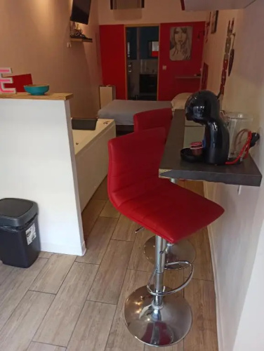 Suite love & privative spa Menton