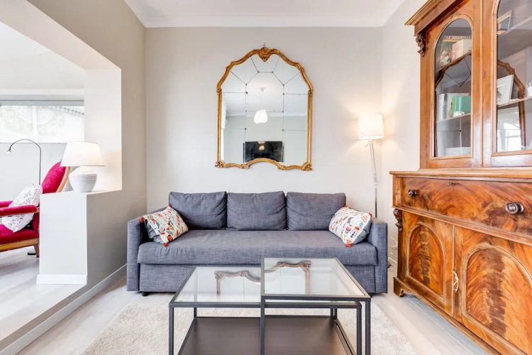 Magnificent penthouse with terrace and Netflix