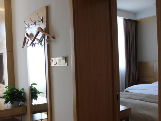 Standard Double room with view