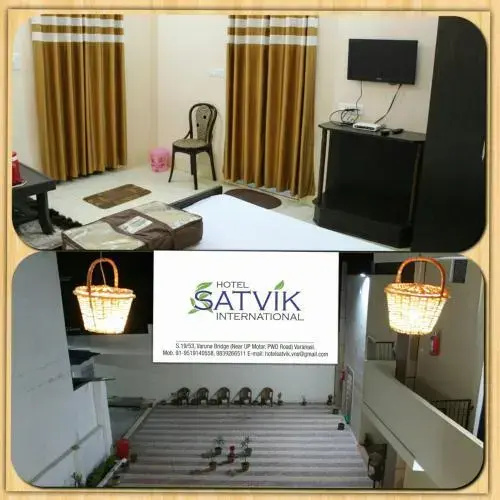 Hotel Satvik International