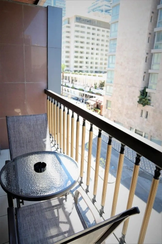 Deluxe Double room with city view