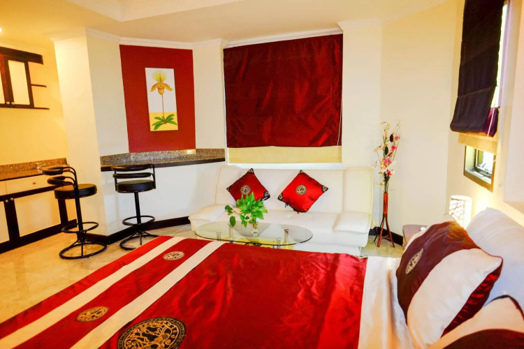 Adonis Guest House