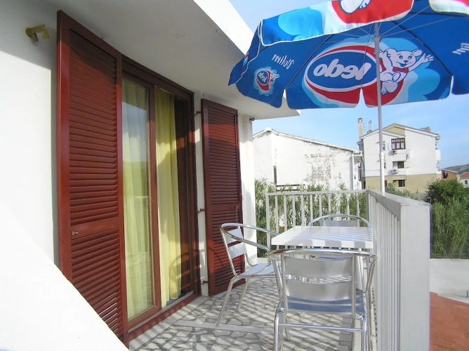Standard Studio with partial sea view