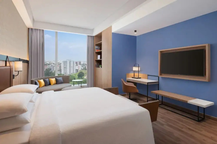 Four Points by Sheraton Nashik
