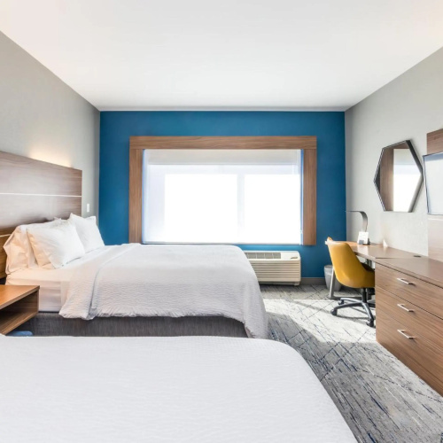 Holiday Inn Express And Suites Louisville Downtown photo 38