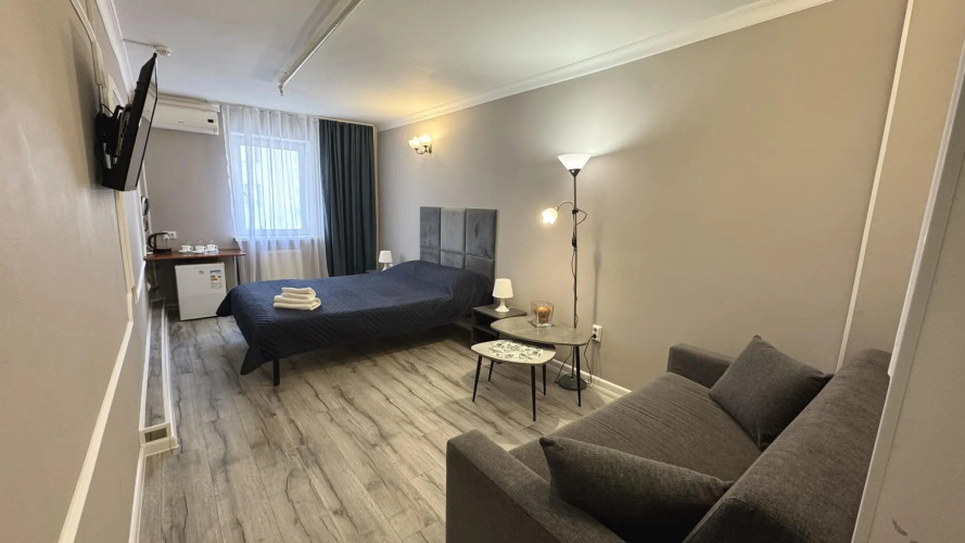 Фотография номера гостиницы Комфорт