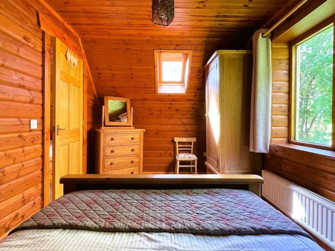 Deveron Valley Cottages and Log Cabins