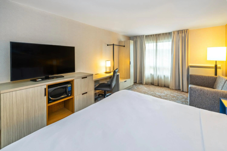 Comfort Inn Magnetic Hill