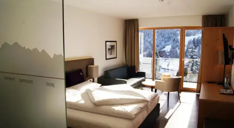 ALFA Hotel Serfaus