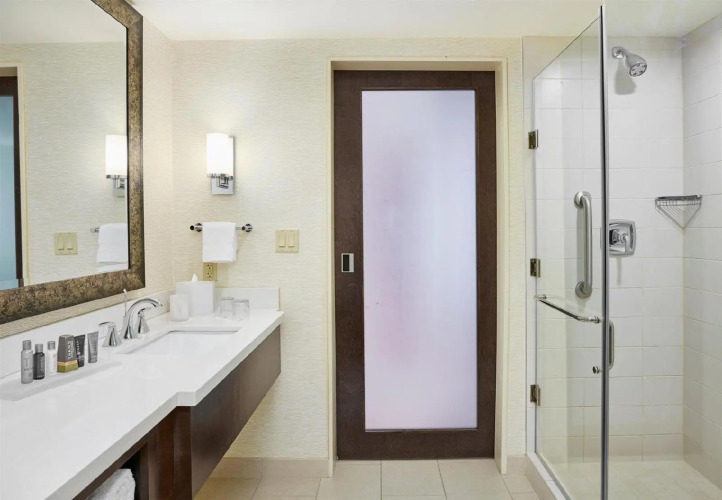 Denver Marriott WestminsterOver view