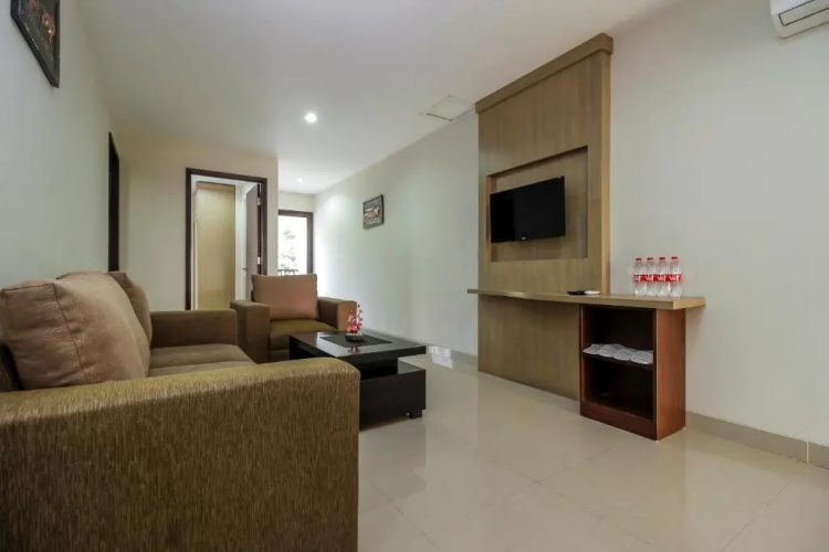 RedDoorz Plus @ TB Simatupang