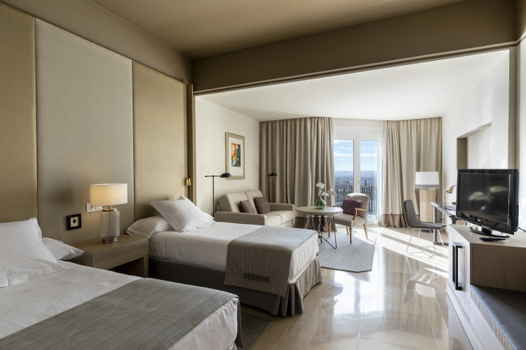 Parador De Cordoba
