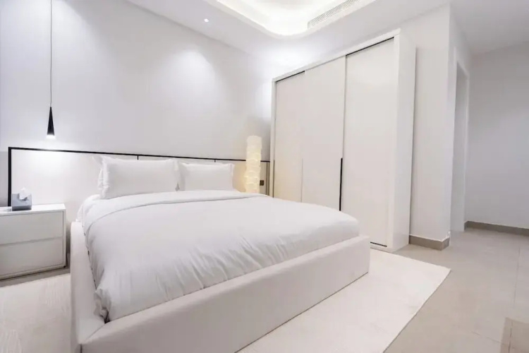 Trendy Apartment in Almohamadia
