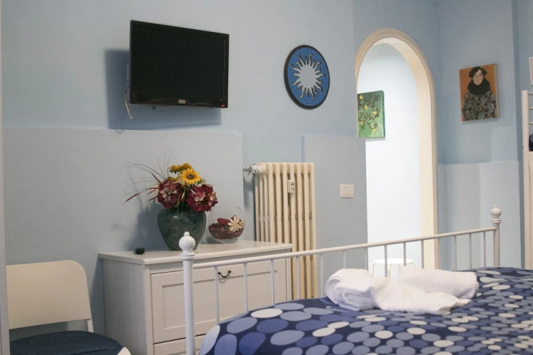 Azzurro San Pietro