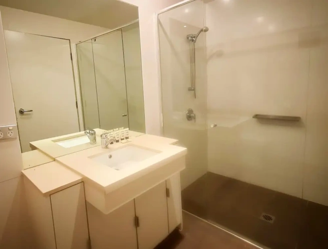 2 Bedrooms Apartment with balcony and with land view