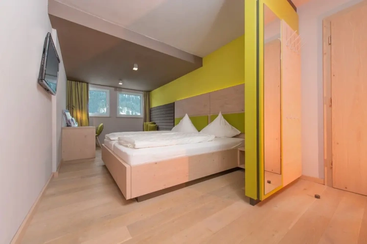 Standard Double Family room