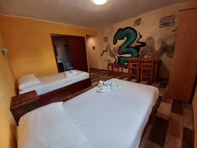 Standard Double room