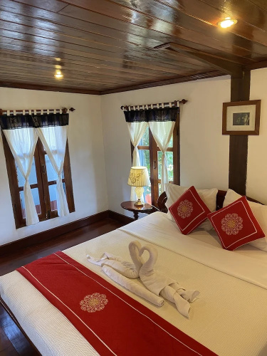 Villa Ouis NamKhan Riverside