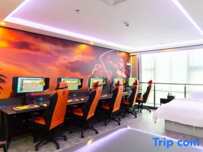 Standard Quintuple room
