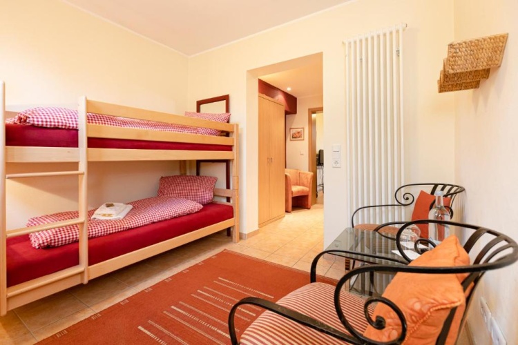 Standard Double room with view