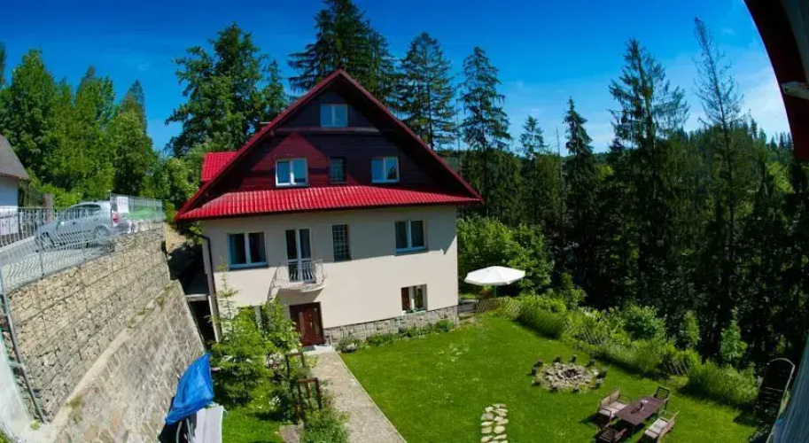 Villa Kokosowa