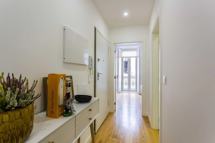 Prestige Ajuda Apartment