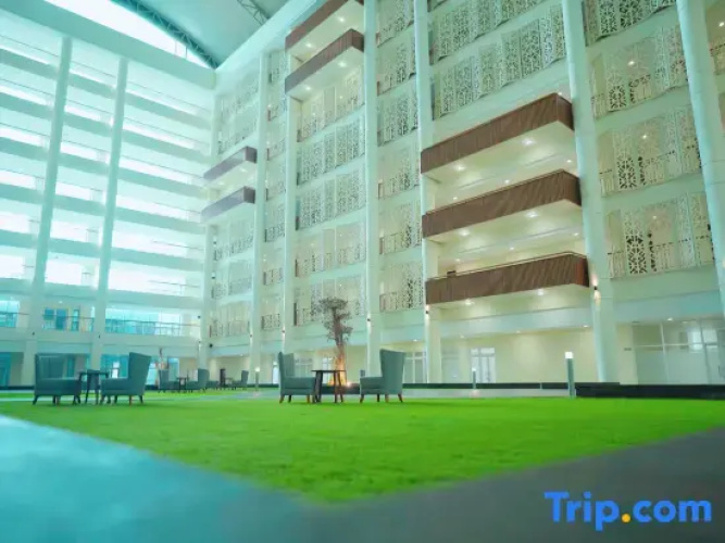 Hotel Claro Pandurata Samarinda