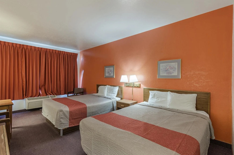 Motel 6 Richfield, UT